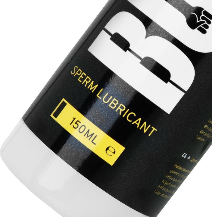 Actual product image Buttr Sperm White Lubricant - 150 ml (150 ml)