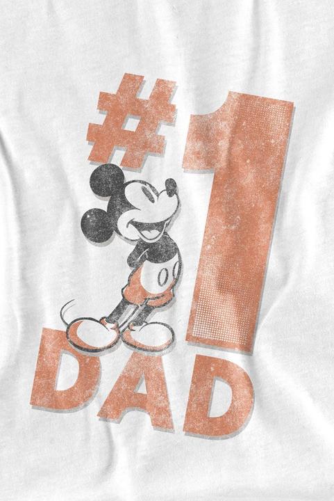 Produktbild Disney Number 1 Dad TShirt (L)