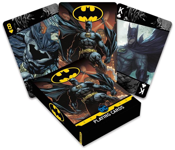 Produktbild Aquarius DC COMICS - Batman - Jeu de cartes (Deutsch)