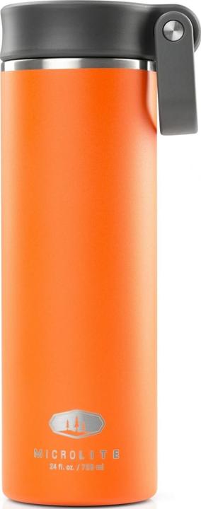 Actual product image GSI Microlite Twist 720 Insulated Bottle (0.72 l)