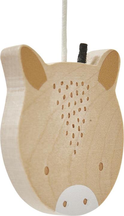 Image du produit Vertbaudet Mobile musical bébé PANDAFREUNDE, bois FSC