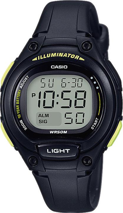 Immagine prodotto Casio Lw-203-1bvef (Orologio digitale, 34 mm)