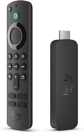 Actual product image Amazon Fire TV Stick 4K (8 GB, Fire OS)