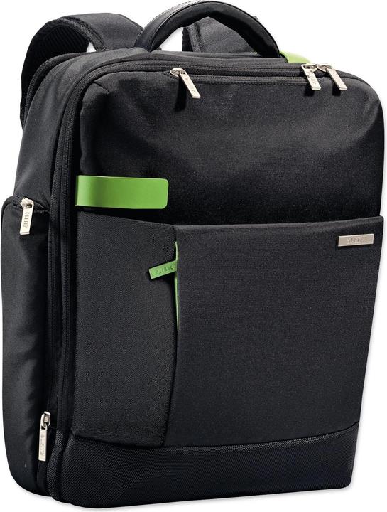 Produktbild Leitz Complete 15.6Zoll Rucksack Smart Traveller. Erweiterbar mit ausreichend Platz fuer alle Mob... (16 l)