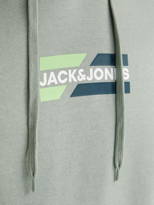 Immagine prodotto Jack & Jones Jjecorp Graphic Sweat Hood Noos (L)