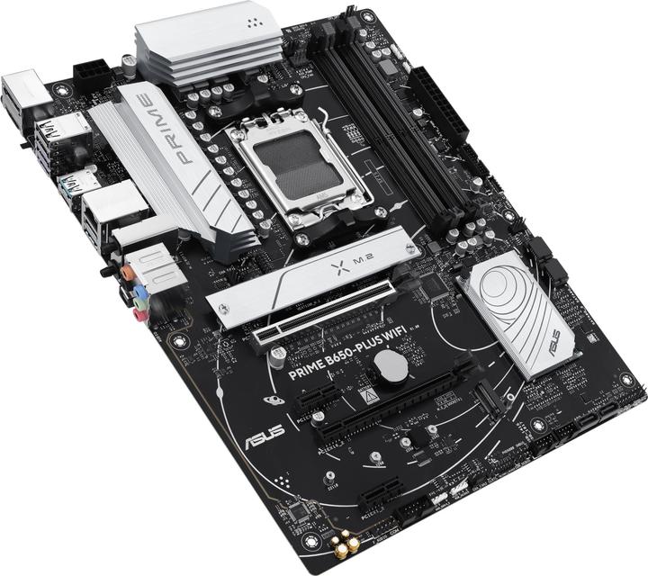 Immagine prodotto ASUS PRIME B650-PLUS WIFI (AM5, AMD B650, ATX)