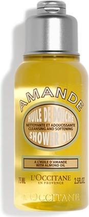Immagine prodotto L'Occitane Olio doccia alla mandorla (75 ml)