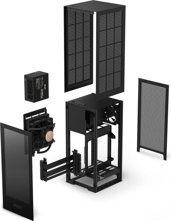 Productafbeelding NZXT H1 v2 (Mini-ITX)