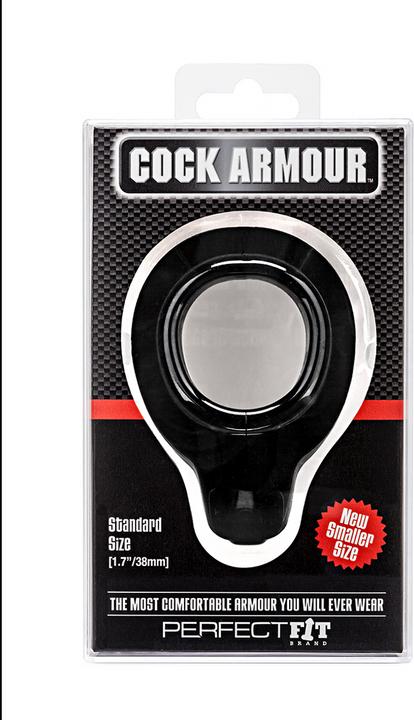 Actual product image PerfectFitBrand Cock Armour Regular (4.50 cm)
