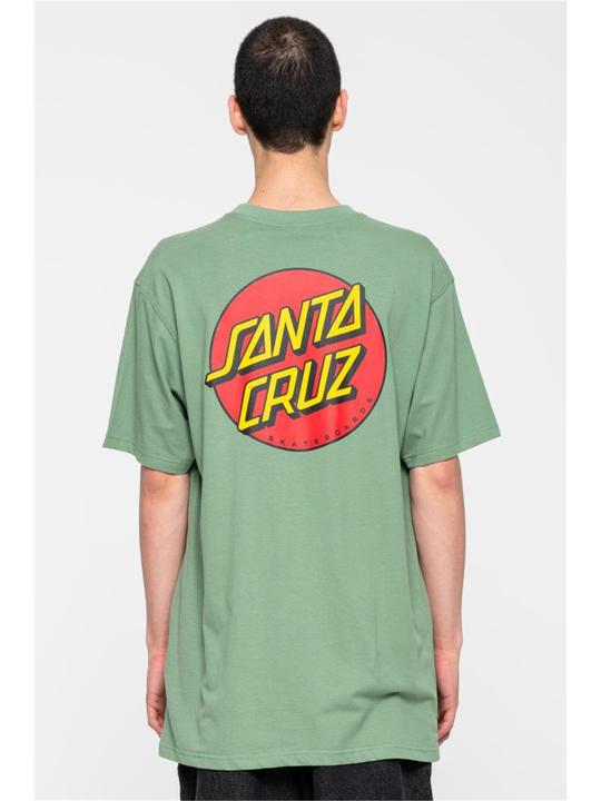 Produktbild Santa Cruz Classic Dot Chest T-Shirt (S)