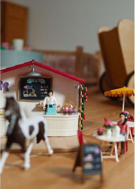 Immagine prodotto Schleich HORSE CLUB Riding Café