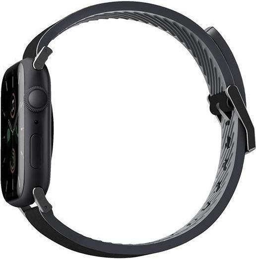 Produktbild Uniq Straden (42 mm, 44 mm, 45 mm, 49 mm, Leder, Apple Watch Series 1, Apple Watch Series 2, Apple Watch Series 3, Apple Watch Series 4, Apple Watch Series 5, Apple Watch Series 6, Apple Watch Series 7, Apple Watch Series 8, Apple Watch Series 9, Apple Watch SE, Apple Watch Ultra, Apple Watch Ultra 2)