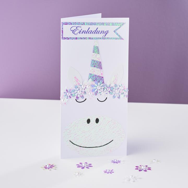 Produktbild VBS Motivlocher "Blume", 3er- Set