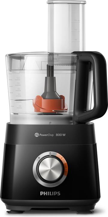 Actual product image Philips Viva Collection HR7510/10 (1500 ml, 800 W)