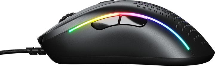 Actual product image Glorious PC Gaming Race Glorious Model D 2 gaming mouse - black (Cable)