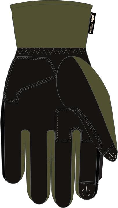 Actual product image iXS Classic Glove Urban ST-Plus (Men, Women, XL)