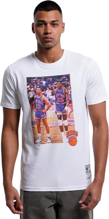Mitchell & Ness T-Shirt New York Knicks NBA Slam Magic (M)