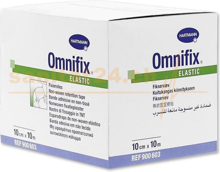 Immagine prodotto B.Braun Fixationsvlies 10cmx10m elast weiss (1 x)