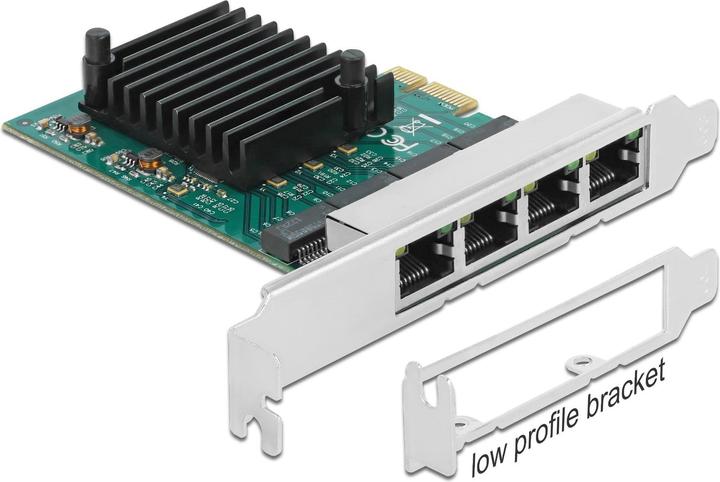 Produktbild Delock PCI Express Karte (PCI-E x1)