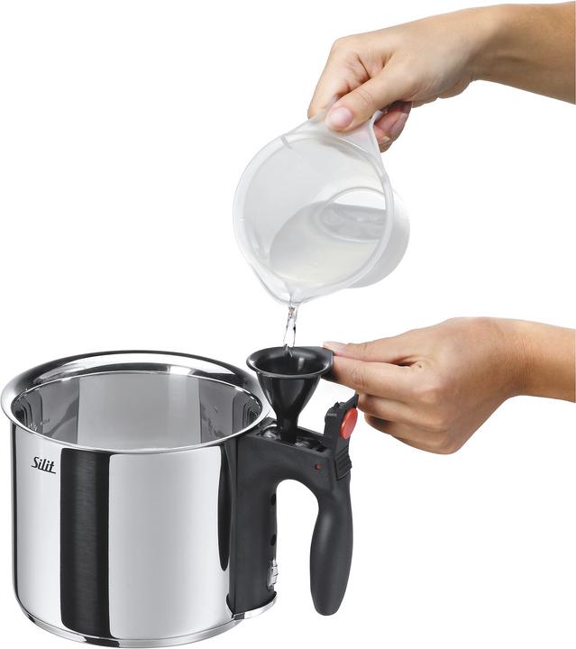 Produktbild Silit Wasserbad-und Simmertopf (Kochtopf)