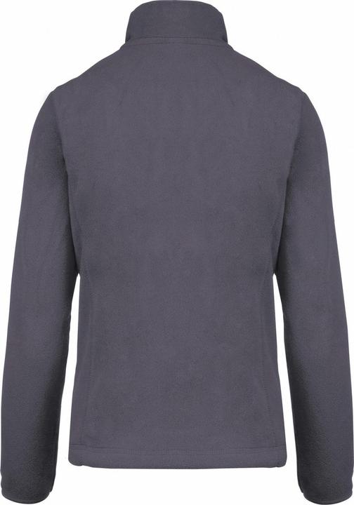 Actual product image Kariban Womens/Ladies Maureen Microfleece Jacket (M)