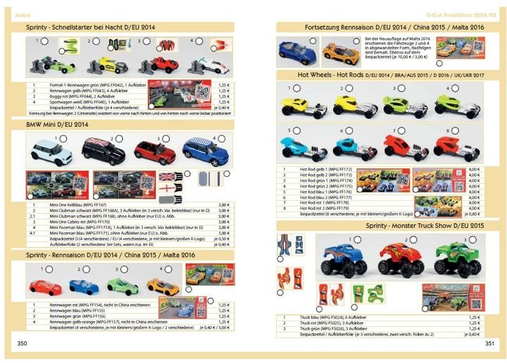 Image du produit Das O-Ei-A 3er Bundle 2024/25 - Die Jubiläumsausgabe! - O-Ei-A Figuren, O-Ei-A Spielzeug und O- (Allemand, André Feiler, 2023)