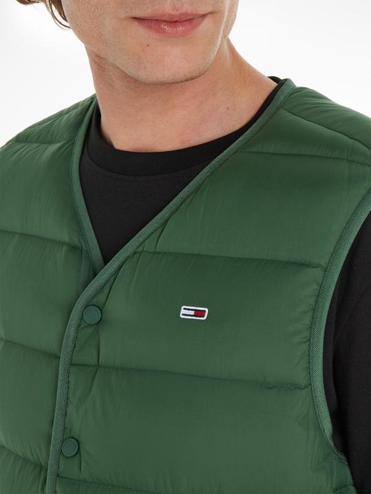 Actual product image Tommy Hilfiger Down waistcoat green (XL)