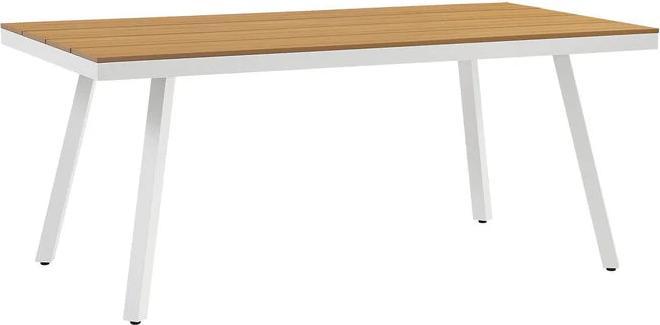 Image du produit Juskys Gartengarnitur Essgruppe Costa Rica (180 cm)