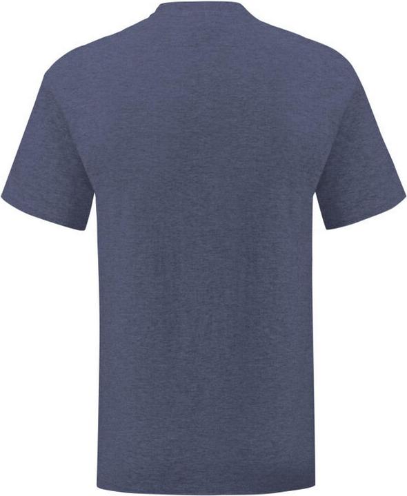 Actual product image Fruit of the Loom Mens Iconic 150 T-Shirt (M)