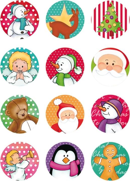 Image du produit HERMA Sticker Noël