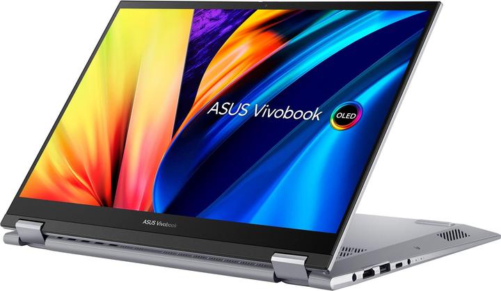 Image du produit ASUS VivoBook S14 Flip OLED (14", Intel Core i7-12700H, 16 Go, 1000 Go, CH)