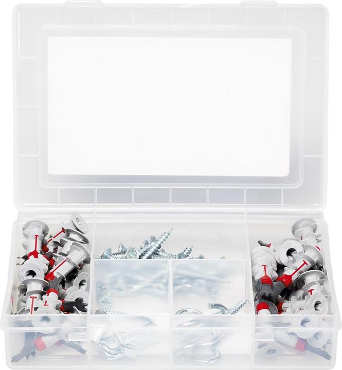 Image du produit Fischer MeisterBox DuoBlade (77) (77 pcs)