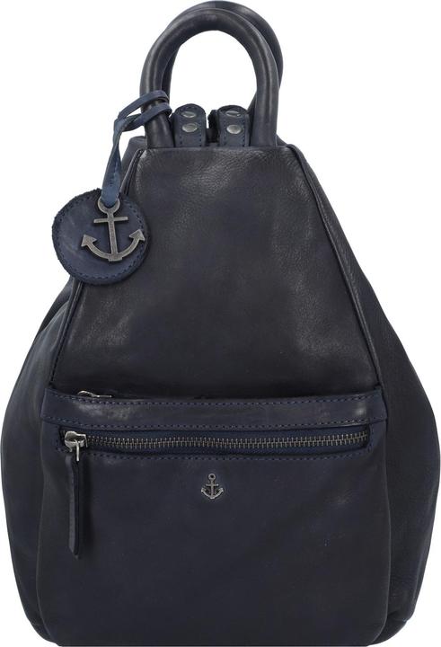Harbour 2nd Anchor Love Lykke City Rucksack Leder 31 cm (10 l)