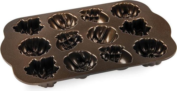Immagine prodotto Nordic Ware Teglia per dolci con delizie d'autunno