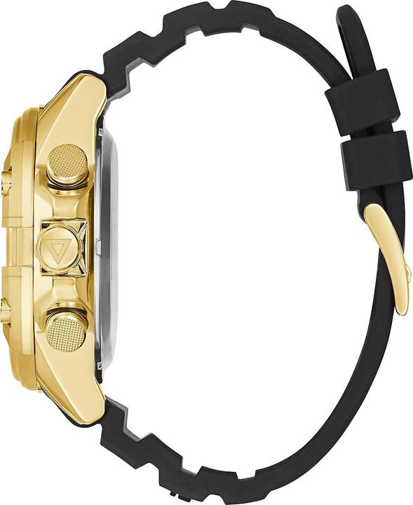 Produktbild Guess GW0341G2 G Force Herren 48mm 5ATM (Digitaluhr, Analoguhr, 48 mm)