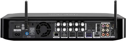 Produktbild Harman/Kardon BDS 580 Receiver & 3D-Blu-ray Player (5.1 Kanal, FM)