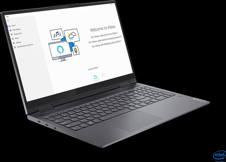 Produktbild Lenovo Yoga 7i (15.60", Intel Core i7-1165G7, 16 GB, 1000 GB, CH)