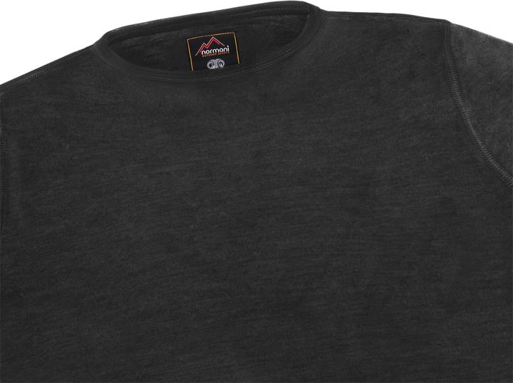 Actual product image Normani Ladies' merino long-sleeved shirt Mandurah - 2362 (XXL)
