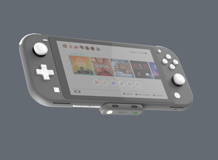 Actual product image Genki Audio Lite (Switch, Switch Lite)