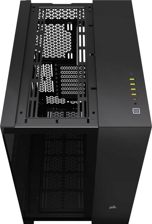 Produktbild Corsair 6500X (Mini-ITX, ATX, mATX, E-ATX)