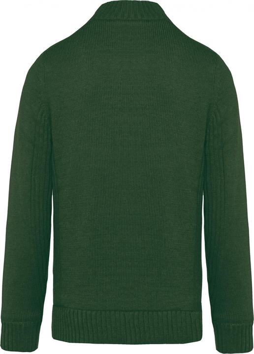 Immagine prodotto Kariban Cardigan foderato in pile (4XL)