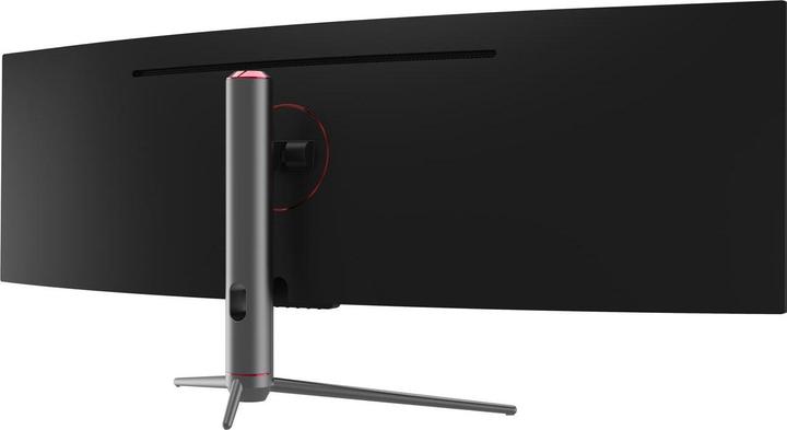 Actual product image LC-Power LC-M49-DQHD-120-C-Q (5120 x 1440 pixels, 49")