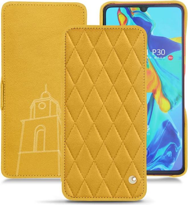 Actual product image Noreve Leather case horizontal (Huawei P30)