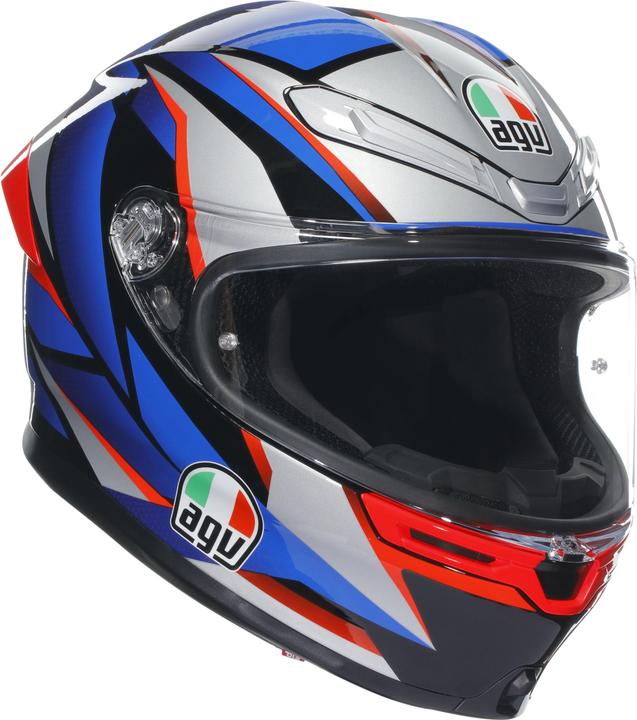 Produktbild AGV Integralhelm K-6 S (55 - 56 cm, S)
