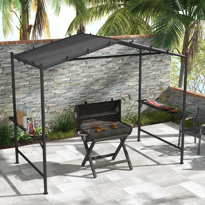 Image du produit Outsunny Pavillon (277 cm, 149 cm)