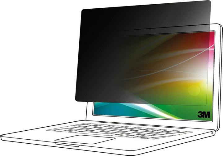 Actual product image 3M Pf133w9e (13.30", 16 : 9)