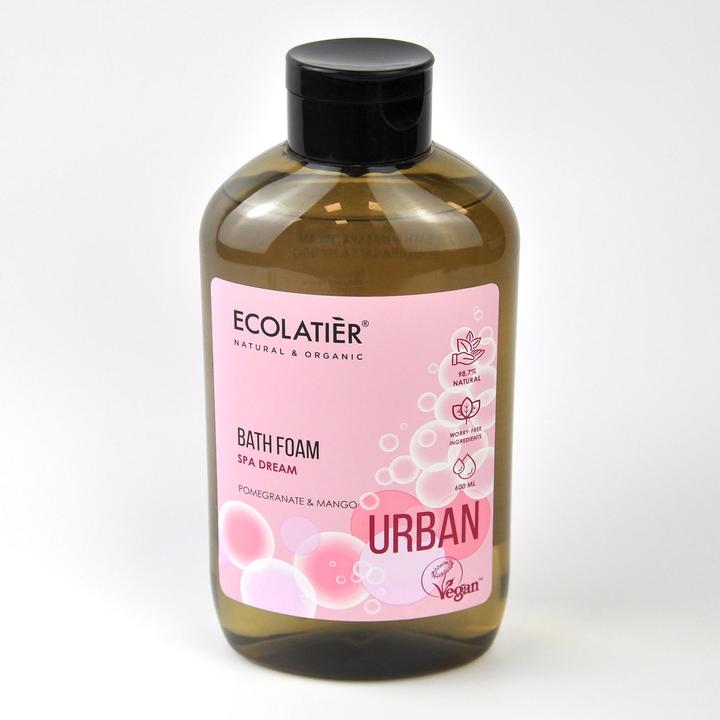 Actual product image Scuderia Ferrari Spa Dream Bath Foam Granada 1 Unit (Bubble bath)