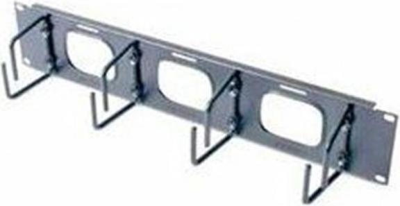 Produktbild APC 2U Horizontal Cable Organizer with pass through holes