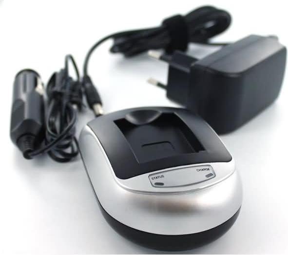 Image du produit AGI Chargeur compatible avec Nikon Coolpix A900 (Chargeur)