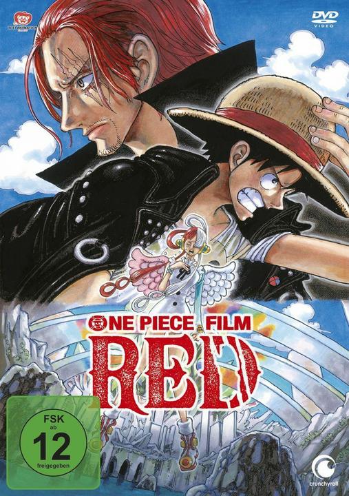 Produktbild One Piece - Movie 14 DVD (DVD)